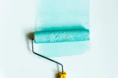 Peinture intérieure à Quinssaines — murs, plafonds et boiseries